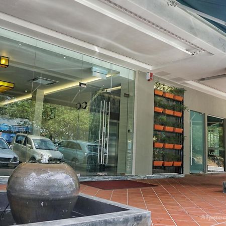 Nex Hotel Джохор-Бару Экстерьер фото