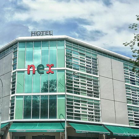 Nex Hotel Джохор-Бару Экстерьер фото