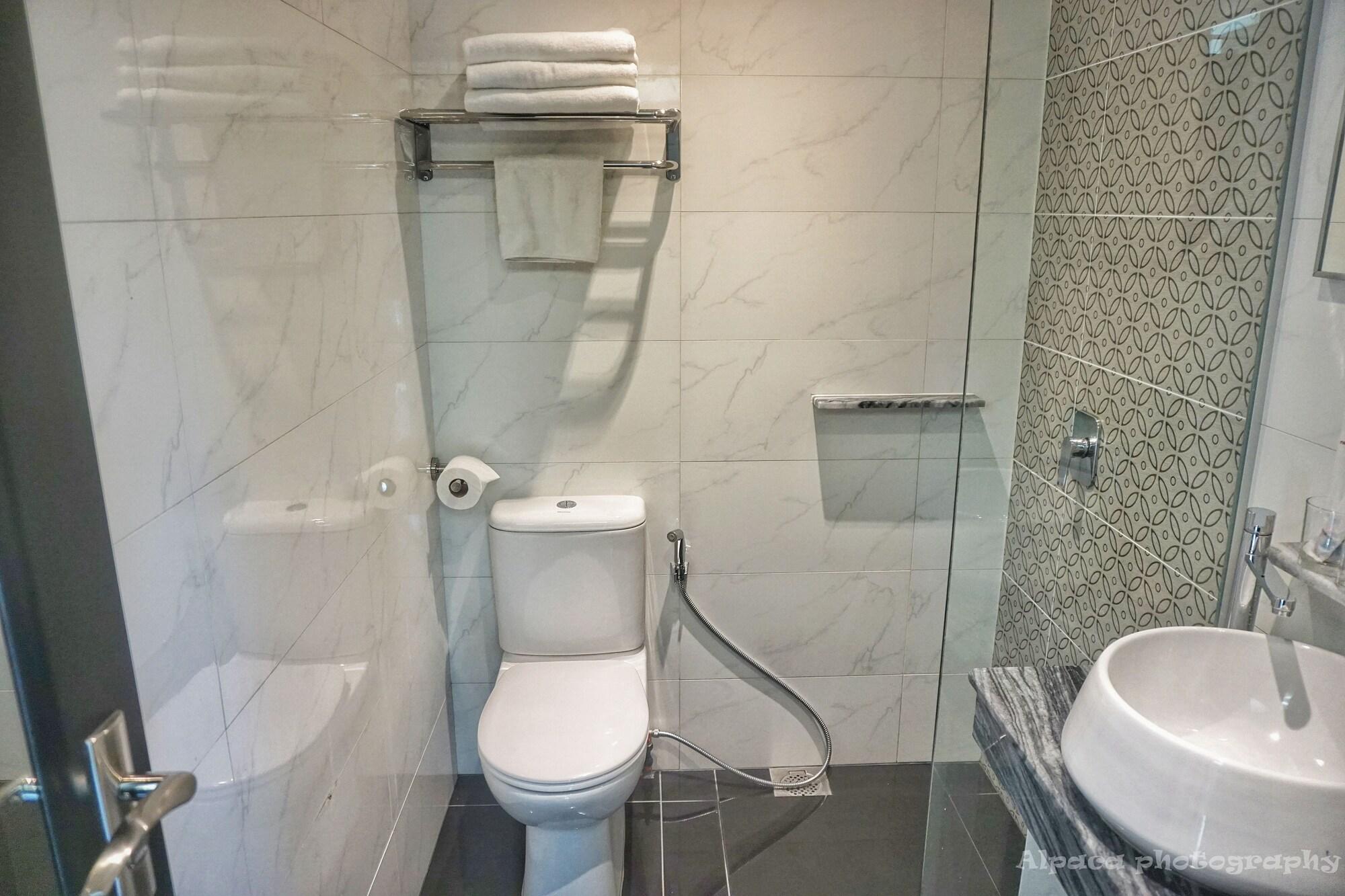 Nex Hotel Джохор-Бару Экстерьер фото