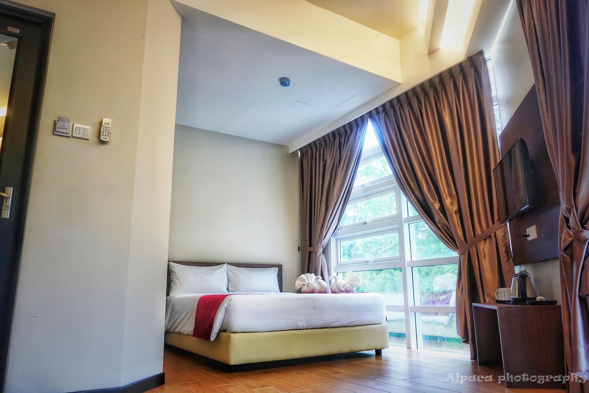 Nex Hotel Джохор-Бару Экстерьер фото