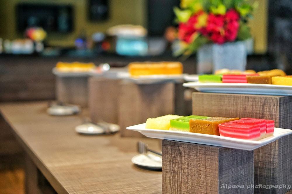 Nex Hotel Джохор-Бару Экстерьер фото