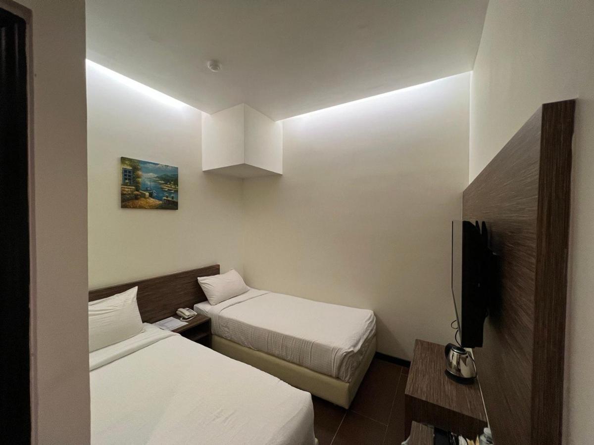 Nex Hotel Джохор-Бару Экстерьер фото