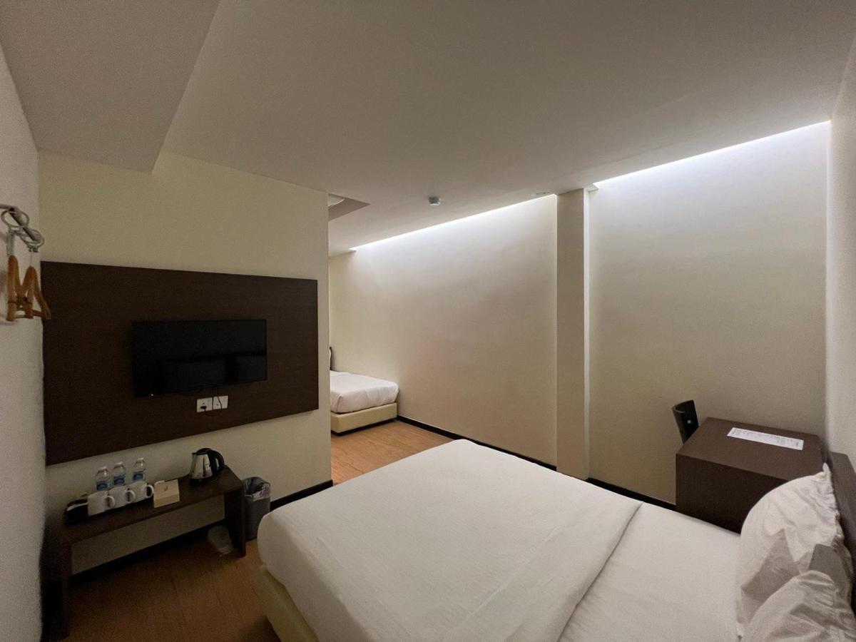 Nex Hotel Джохор-Бару Экстерьер фото
