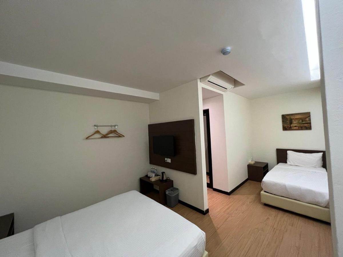 Nex Hotel Джохор-Бару Экстерьер фото