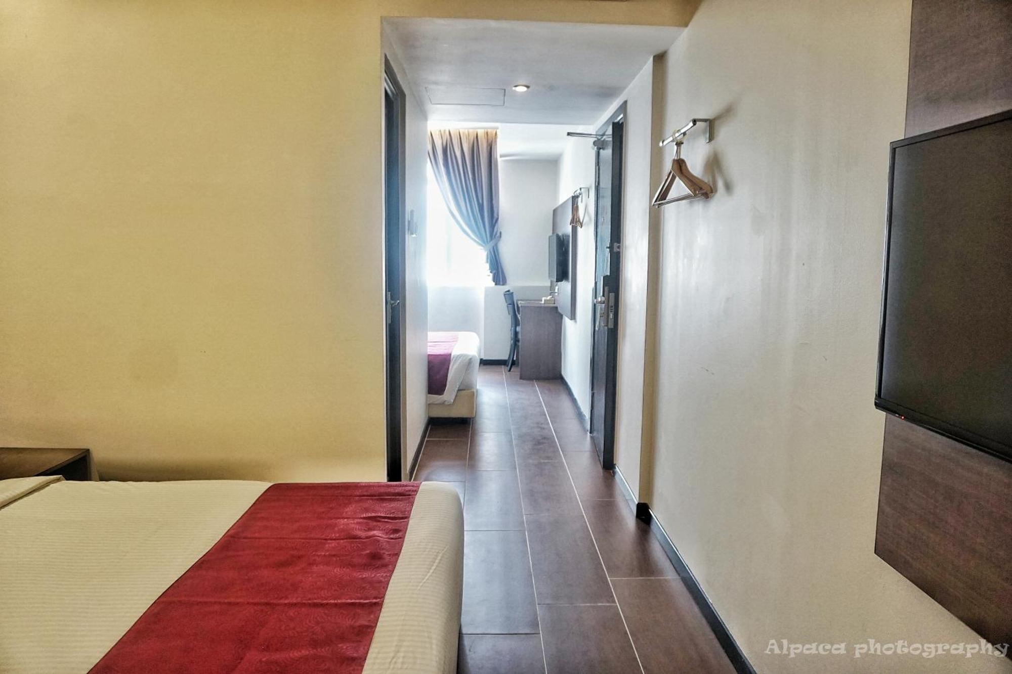 Nex Hotel Джохор-Бару Экстерьер фото
