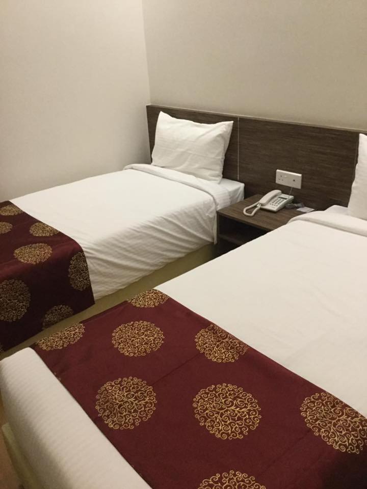 Nex Hotel Джохор-Бару Номер фото