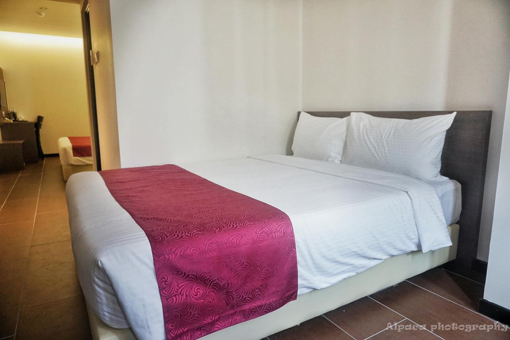 Nex Hotel Джохор-Бару Номер фото