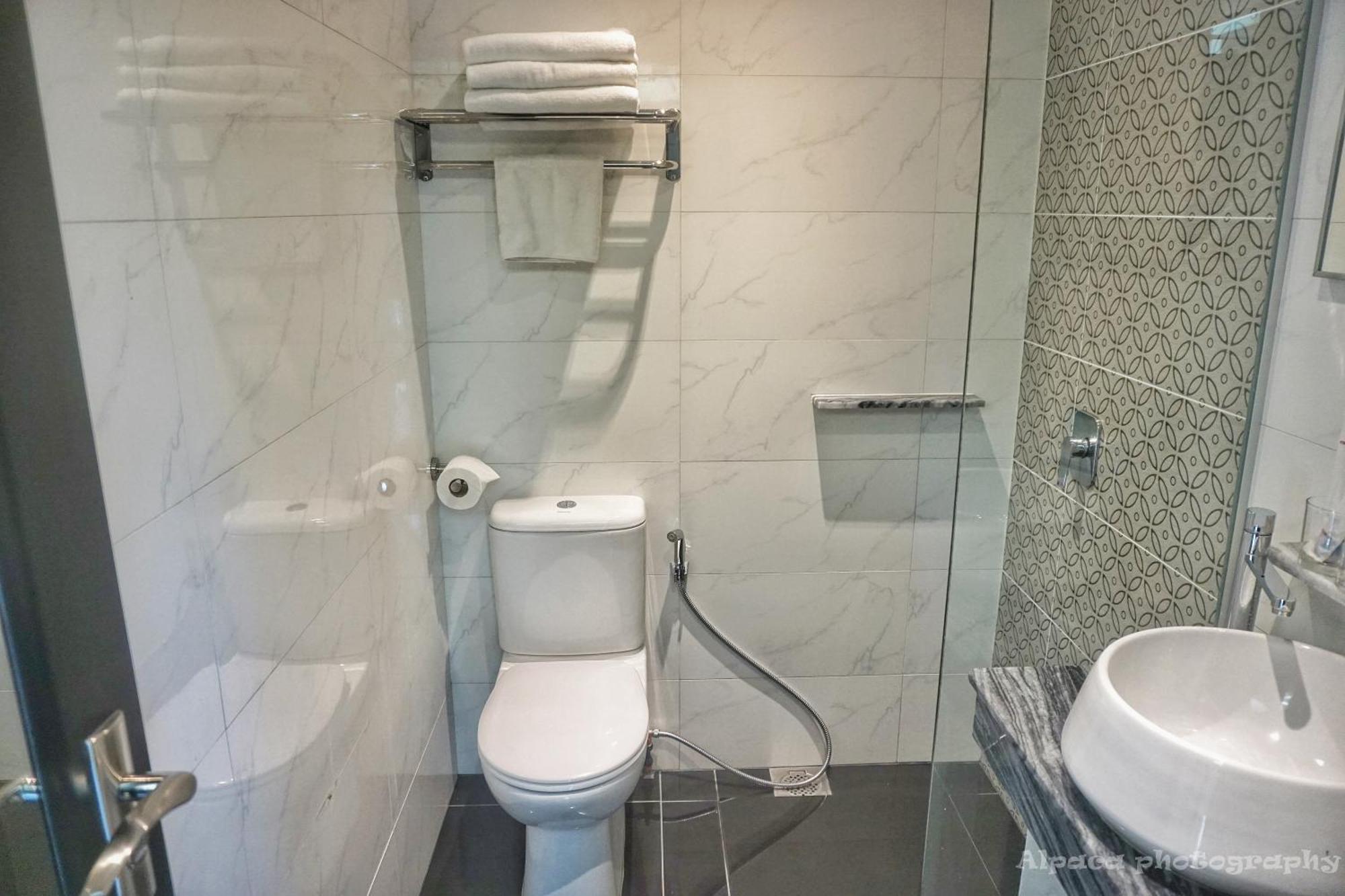 Nex Hotel Джохор-Бару Номер фото