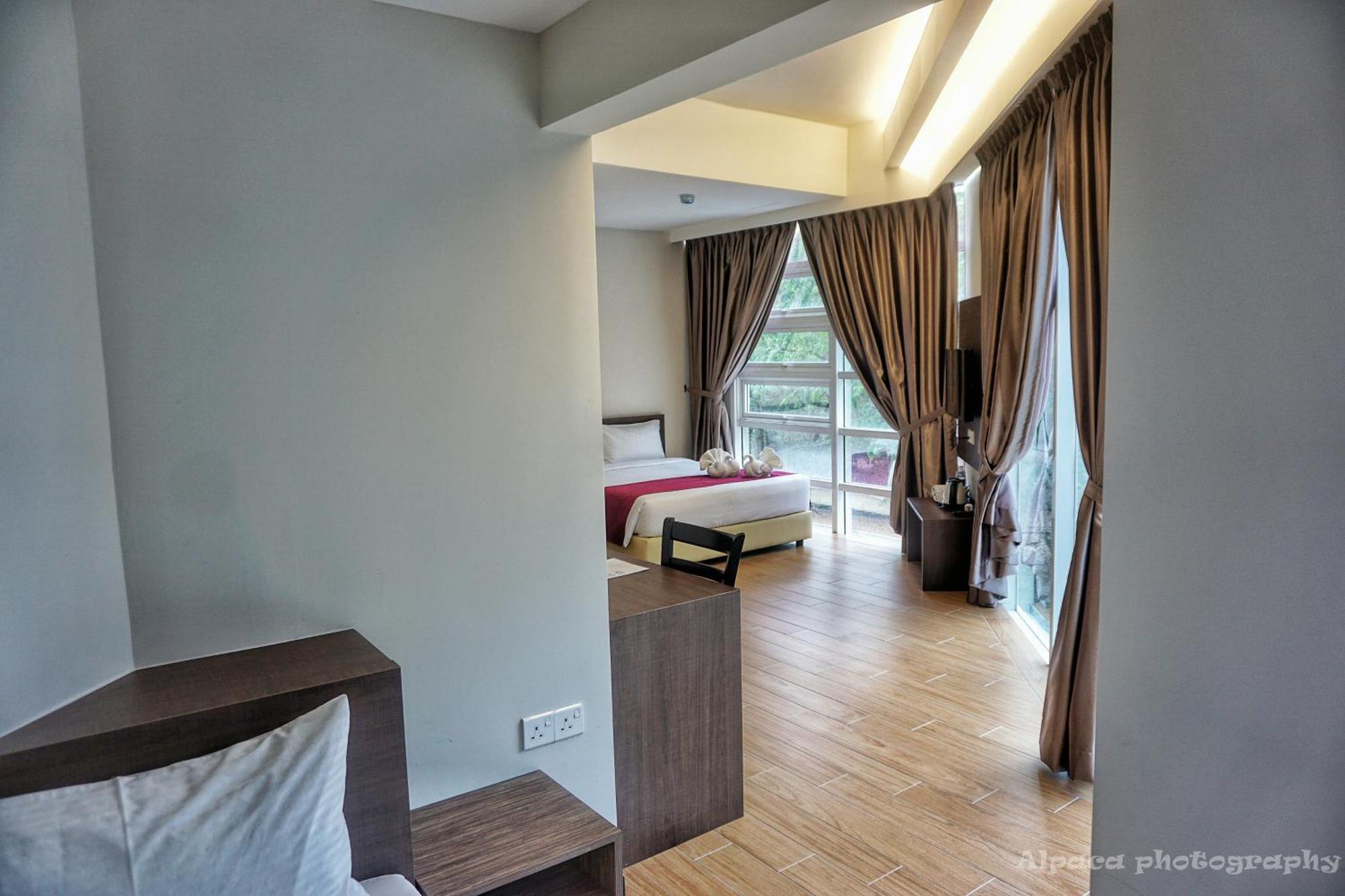Nex Hotel Джохор-Бару Номер фото