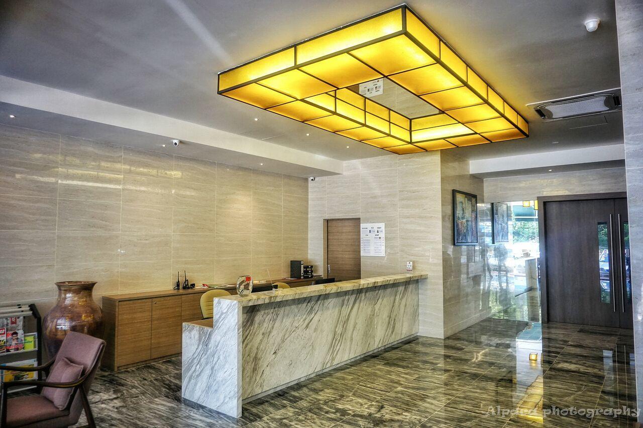 Nex Hotel Джохор-Бару Экстерьер фото